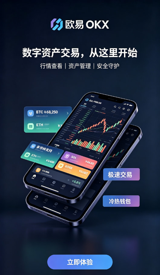 欧交易所平台app实名认证与充值教程